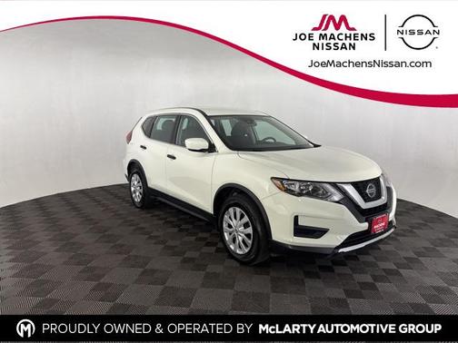 2020 Nissan Rogue S
