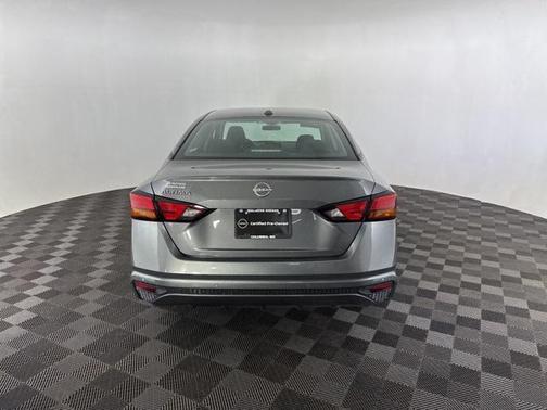 2025 Nissan Altima 2.5 S