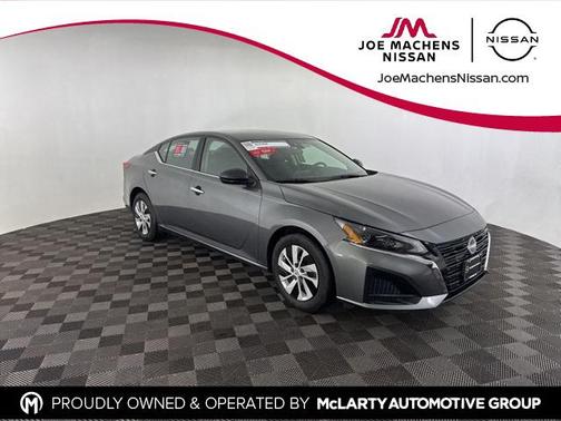 2025 Nissan Altima 2.5 S