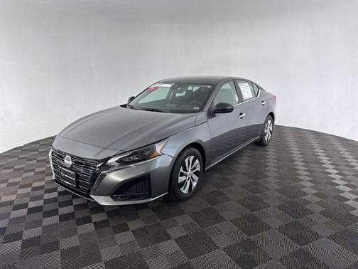 2025 Nissan Altima 2.5 S