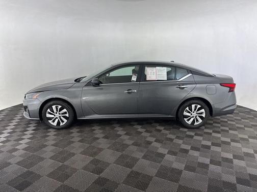 2025 Nissan Altima 2.5 S