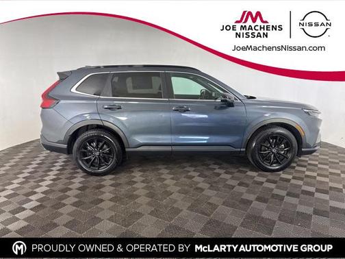 2023 Honda CR-V Hybrid Sport AWD