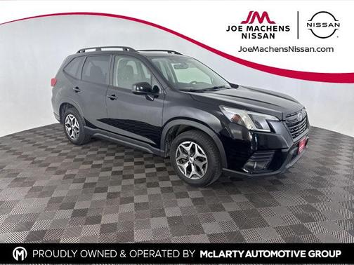 2022 Subaru Forester Premium
