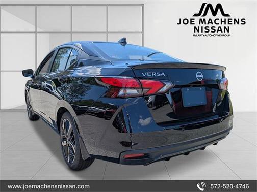 2025 Nissan Versa 1.6 S