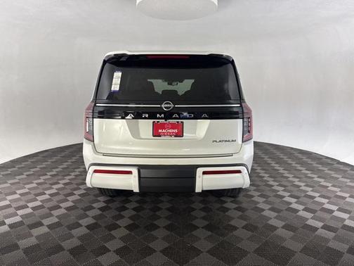 2025 Nissan Armada Platinum