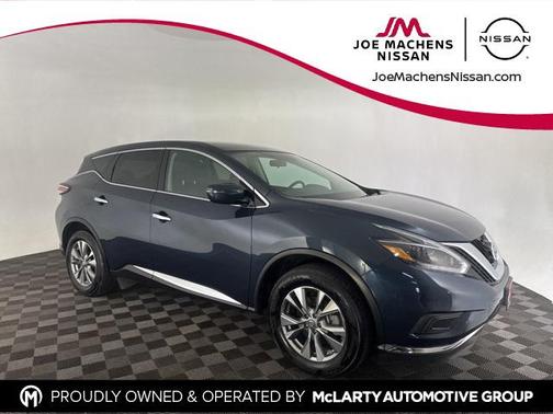 2018 Nissan Murano S