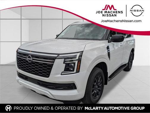 2026 Nissan Armada SV