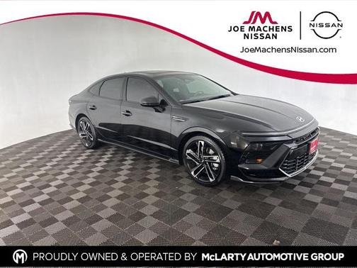 2025 Hyundai SONATA N Line