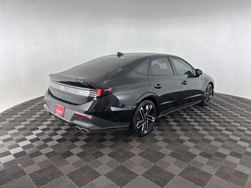 2025 Hyundai SONATA N Line