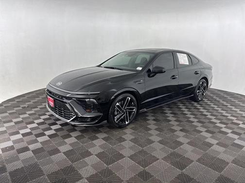 2025 Hyundai SONATA N Line