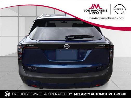 Deep Blue Pearl 2026 Nissan Kicks SV