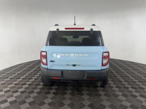2023 Ford Bronco Sport Heritage Limited