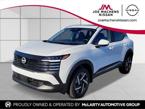 Fresh Powder 2026 Nissan Kicks SV