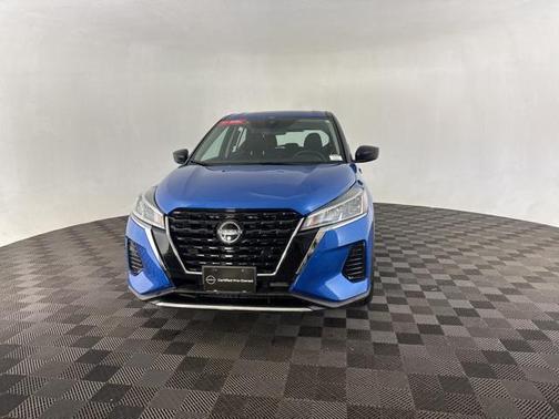 2024 Nissan Kicks S