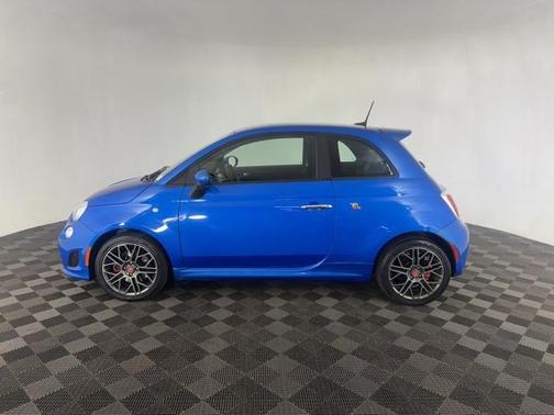 2019 FIAT 500 Abarth
