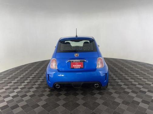 2019 FIAT 500 Abarth