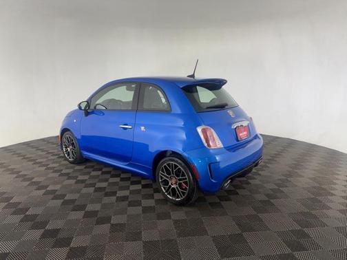 2019 FIAT 500 Abarth