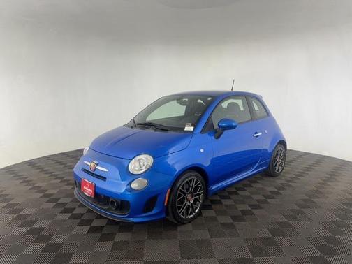 2019 FIAT 500 Abarth