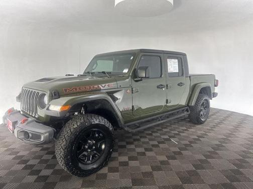 2023 Jeep Gladiator Mojave