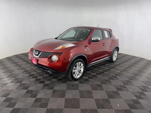 2011 Nissan Juke SV