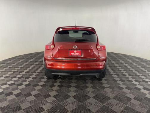 2011 Nissan Juke SV