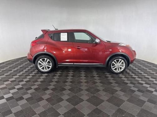 2011 Nissan Juke SV