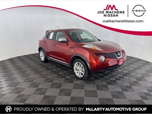 2011 Nissan Juke SV
