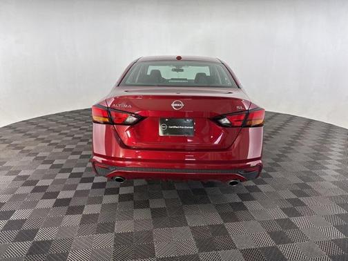2025 Nissan Altima 2.5 SL