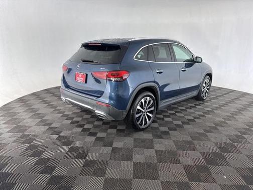 2022 Mercedes-Benz GLA 250 4MATIC