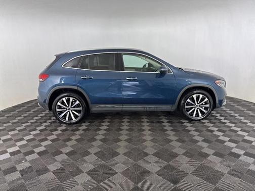2022 Mercedes-Benz GLA 250 4MATIC