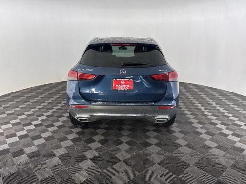 2022 Mercedes-Benz GLA 250 4MATIC