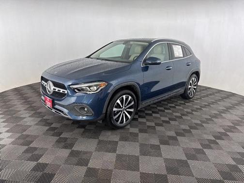 2022 Mercedes-Benz GLA 250 4MATIC