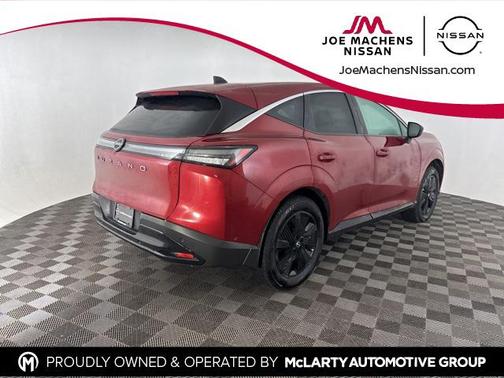 2025 Nissan Murano SV