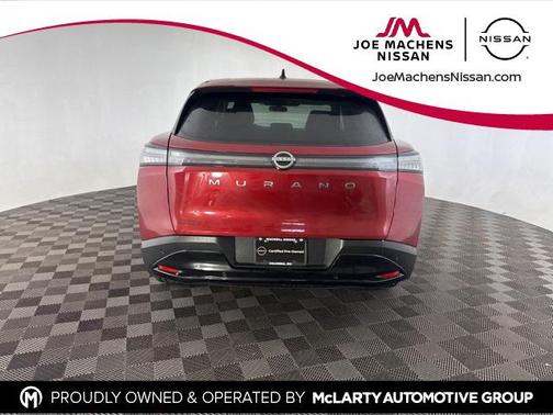 2025 Nissan Murano SV