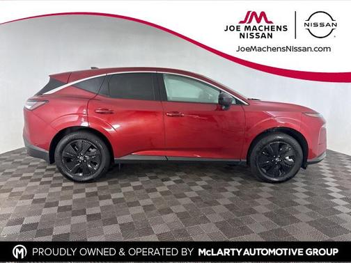 2025 Nissan Murano SV