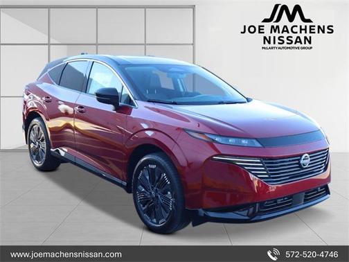 2026 Nissan Murano Platinum