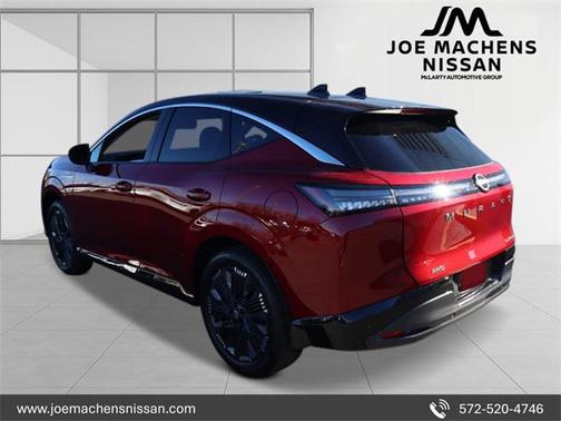 2026 Nissan Murano Platinum