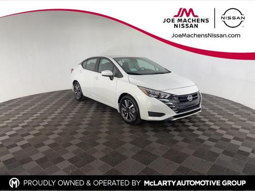 2025 Nissan Versa 1.6 SV