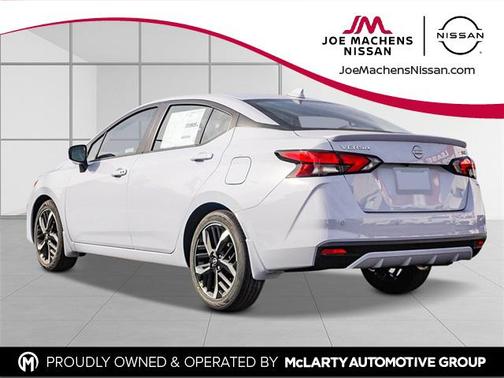 2025 Nissan Versa 1.6 S