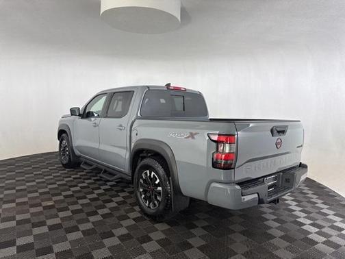 2024 Nissan Frontier PRO-X