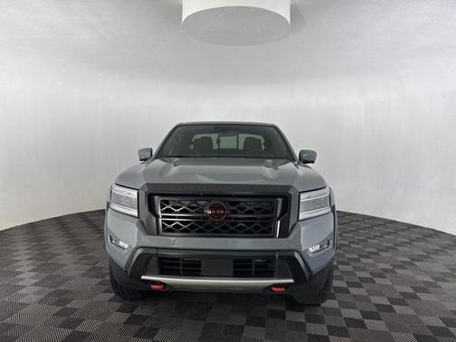2024 Nissan Frontier PRO-X