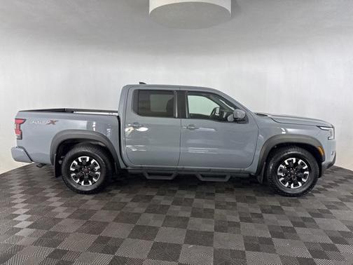 2024 Nissan Frontier PRO-X
