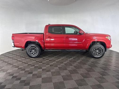 2018 Toyota Tacoma V6
