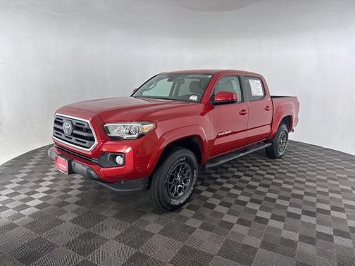 2018 Toyota Tacoma V6
