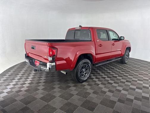 2018 Toyota Tacoma V6