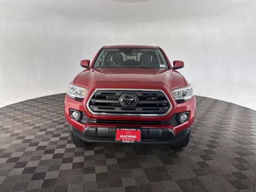 2018 Toyota Tacoma V6