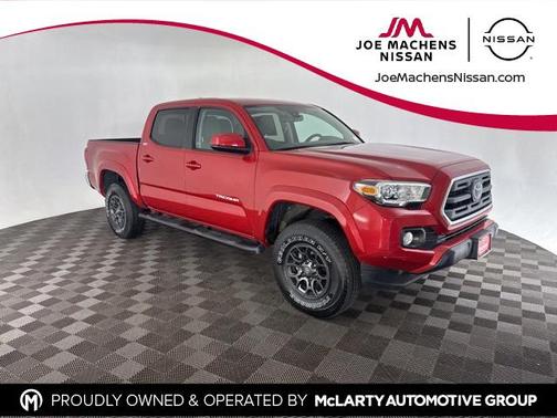 2018 Toyota Tacoma V6