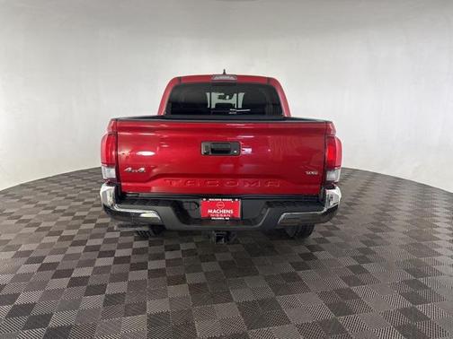 2018 Toyota Tacoma V6