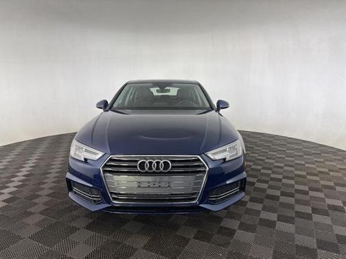 2017 Audi A4 2.0T Premium Plus