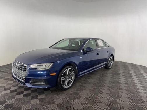 2017 Audi A4 2.0T Premium Plus